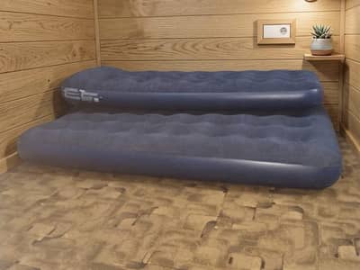 Single/ Double bed inflatable air mattress