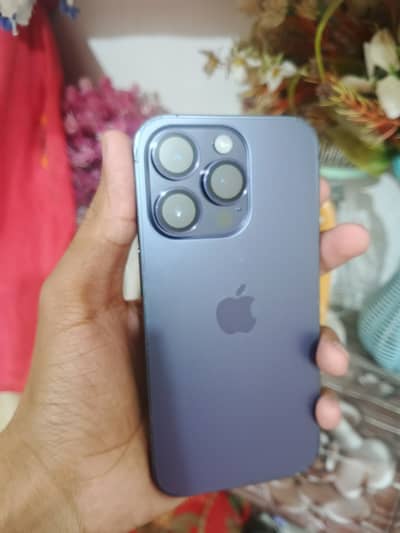 iPhone 14 Pro Jv