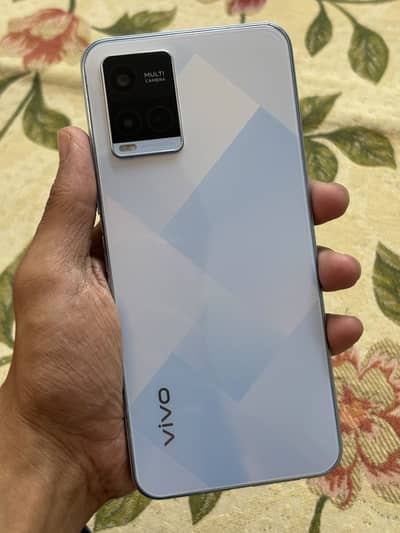 Vivo Y21 PTA Approved