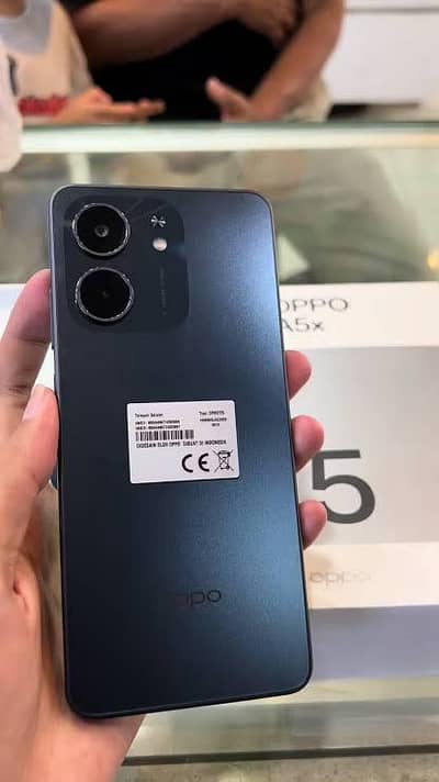 Oppo A5x - Well Maintained  Almost New