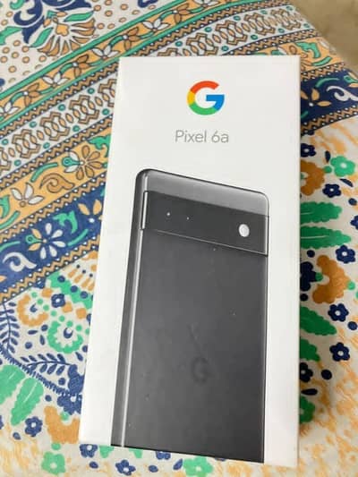 non pta pixel 6a 128gb