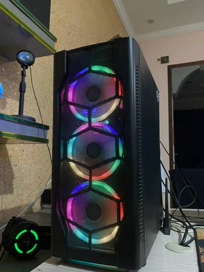 12th Gen Gaming & Video Editing PC for Sale (i5 12400F, 32GB RAM, GTX