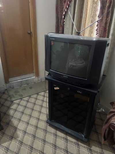 Sony T V    Of  29 Channel s