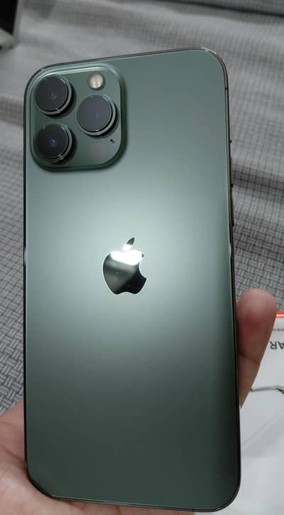 IPhone 13 pro max 128 gb non pta factory unlocked