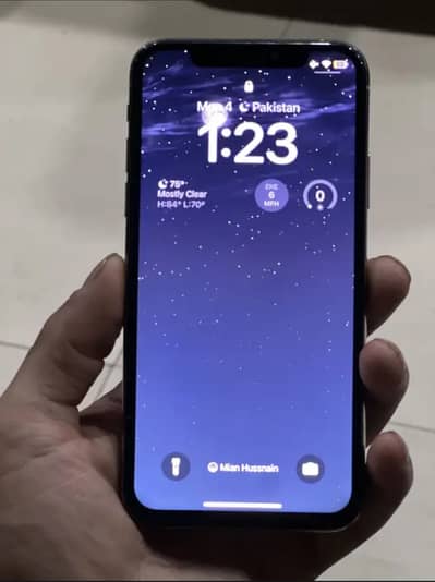 iPhone XS