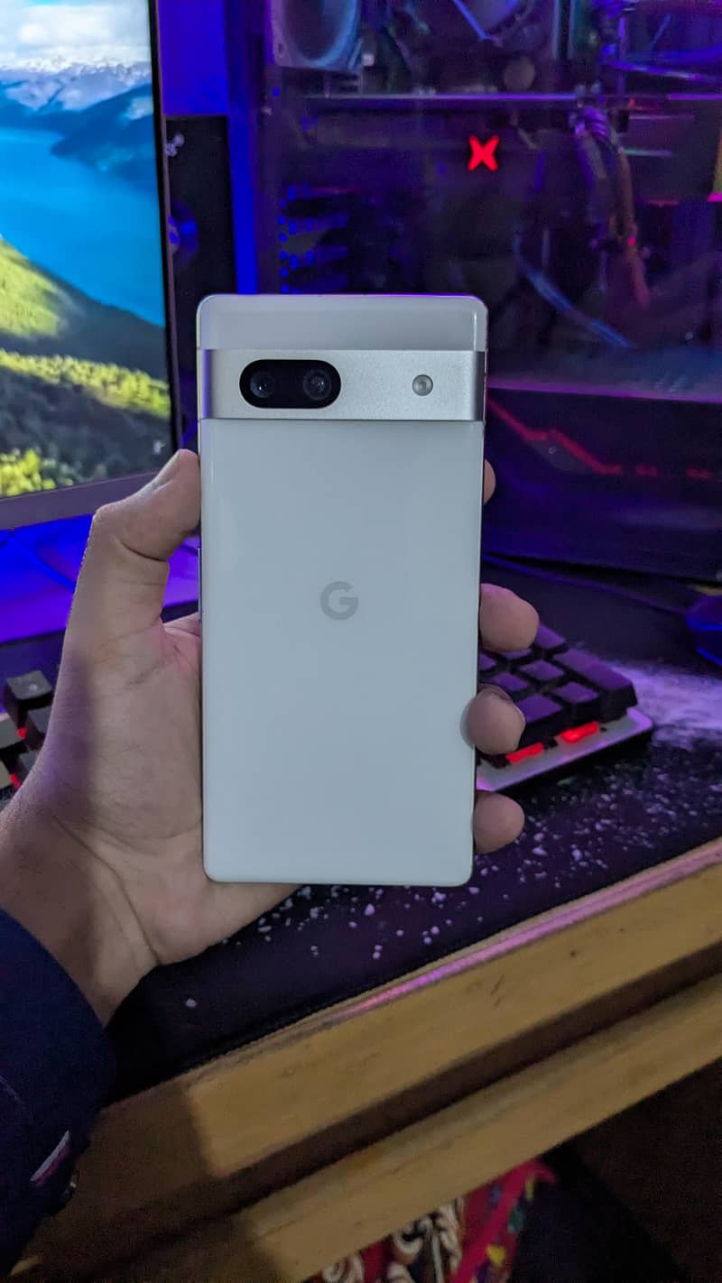 Google Pixel 7A 0