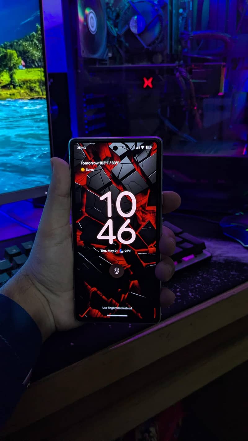 Google Pixel 7A 1
