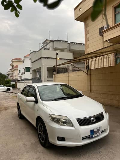 Axio X 1.5 model 2007