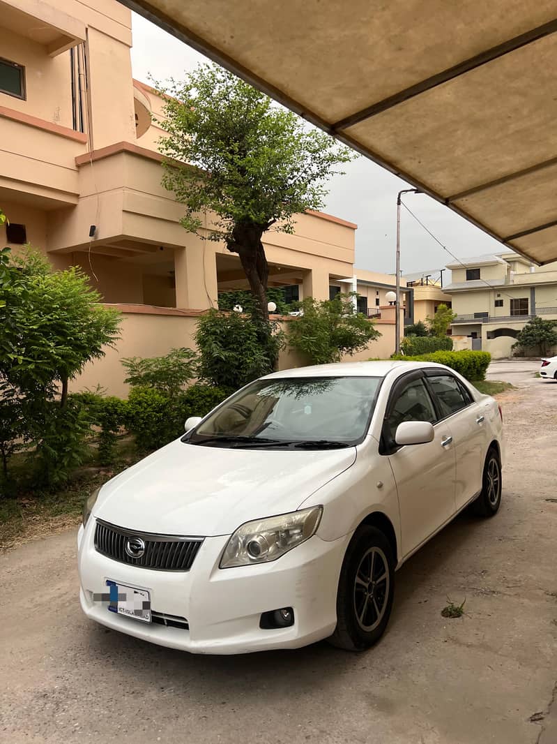 Axio X 1.5 model 2007 1