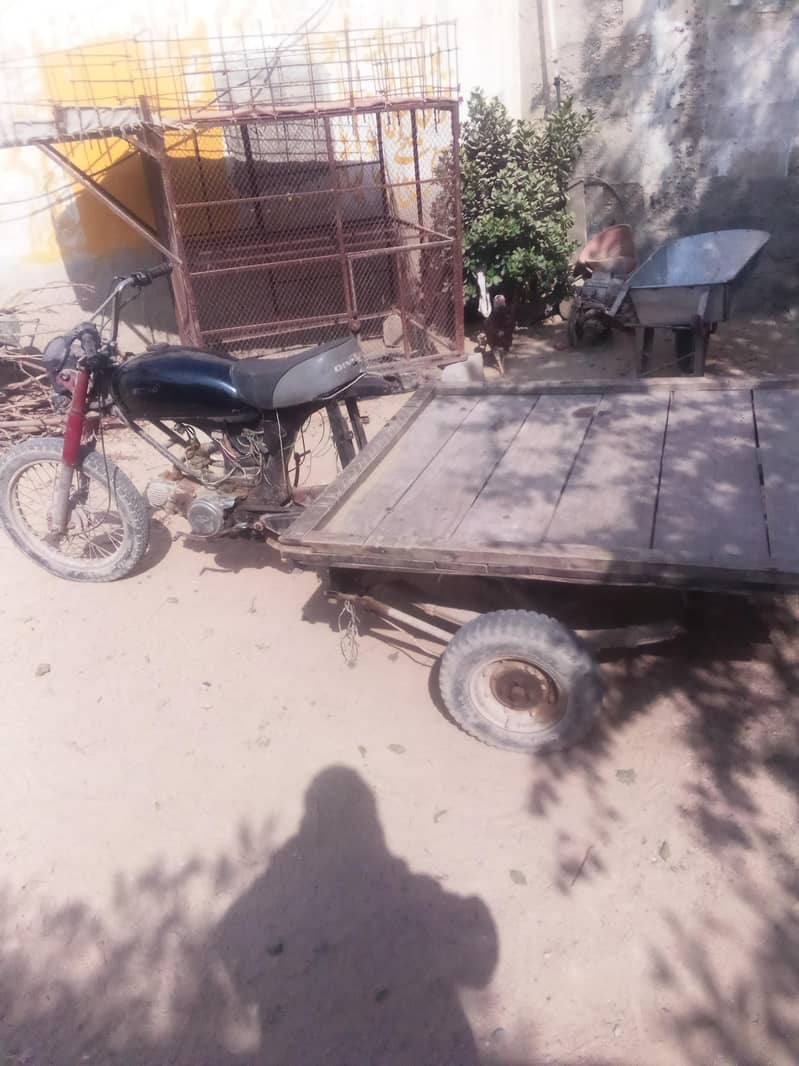 chingchi rickshaw 7