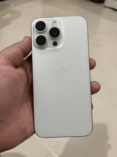 iPhone 15 promax PTA approved