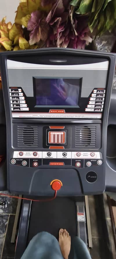 Apollo Treadmill ( Brand New )