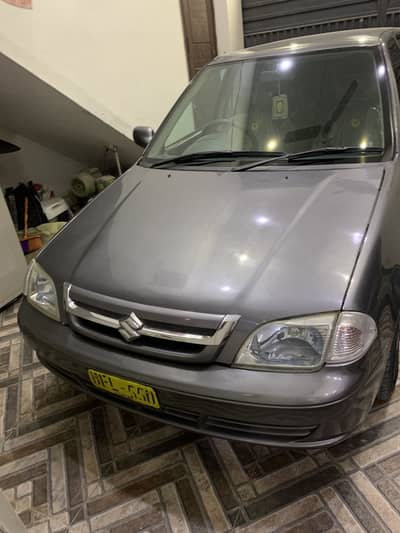 Suzuki Cultus Limited Edition 2016 Model