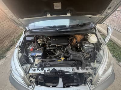 Toyota rush