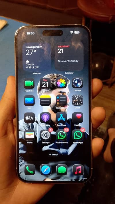Mobile phone