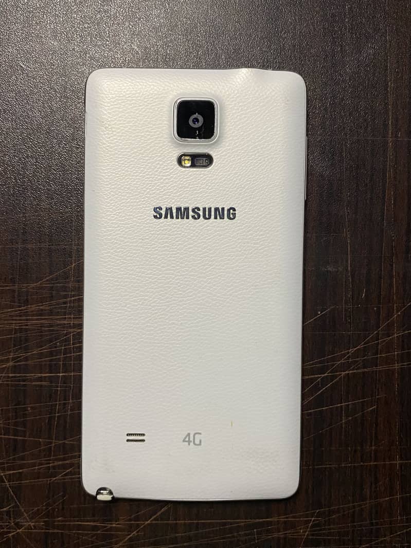 Samsung Note 4 1