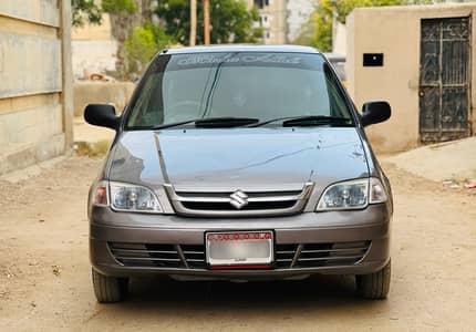Suzuki Cuktus Vxr Full Geniune Return File Tex Cplc Clear