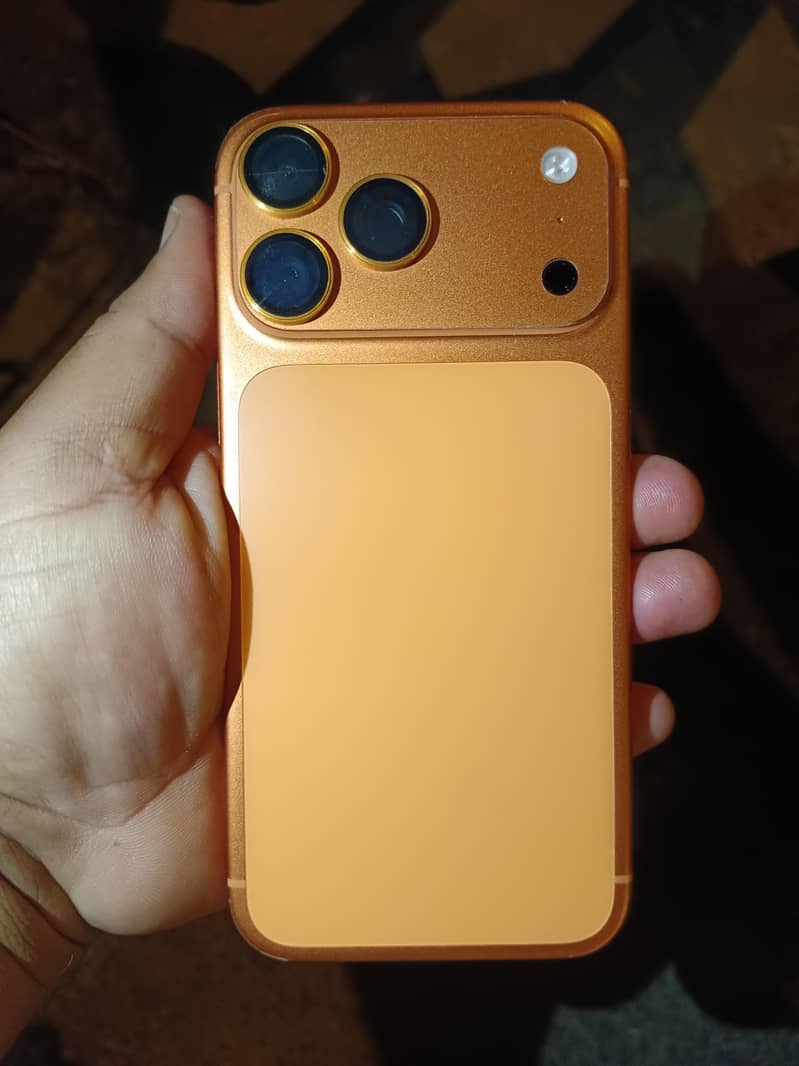 Iphone 17 Pro Max 0