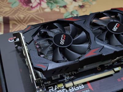RX 580 8GB - 11 Month Warranty