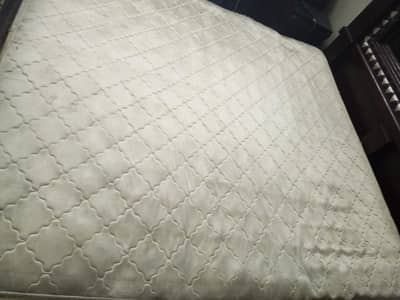 master molty spring mattress king