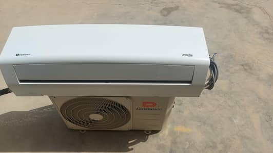 dawlance inverter 1.5 ton heat and cool .