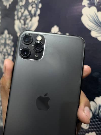 I phone 11 pro max