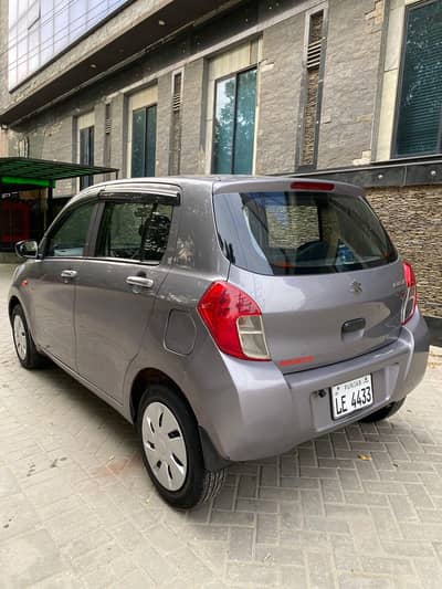 Suzuki Cultus VXR 2020