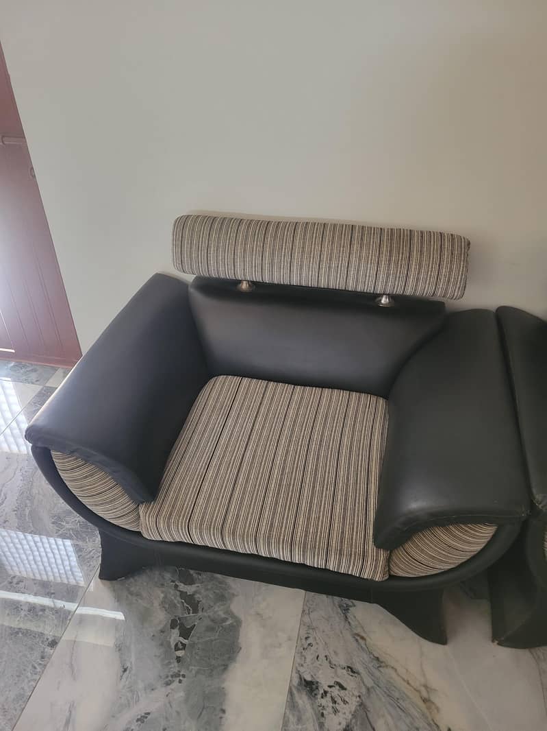 Sofa Set 7 Seater 0