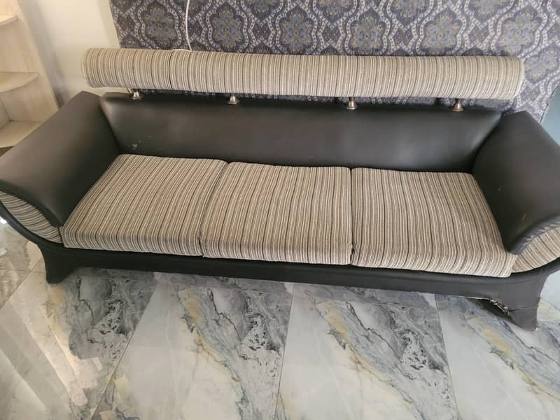 Sofa Set 7 Seater 2