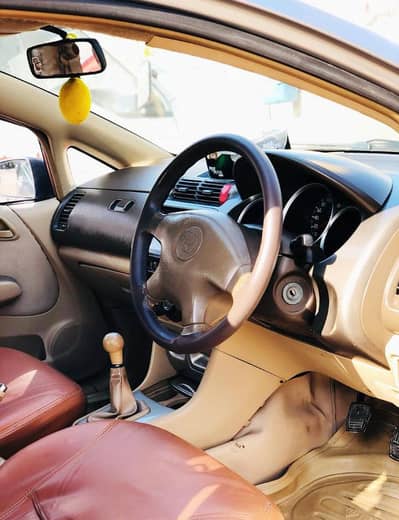 *Honda city 2005*