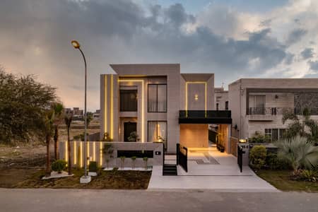 1 kanal Modern Luxury House near Tim Hortons