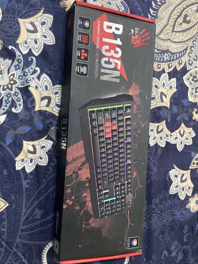 Bloody b135n keyboard