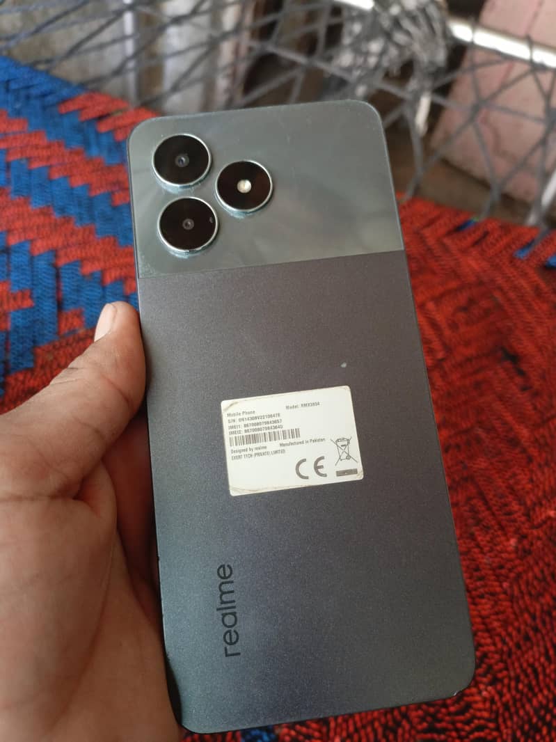 realme note 50 1