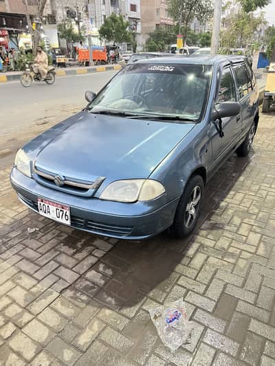 Suzuki cultus vxr 2008