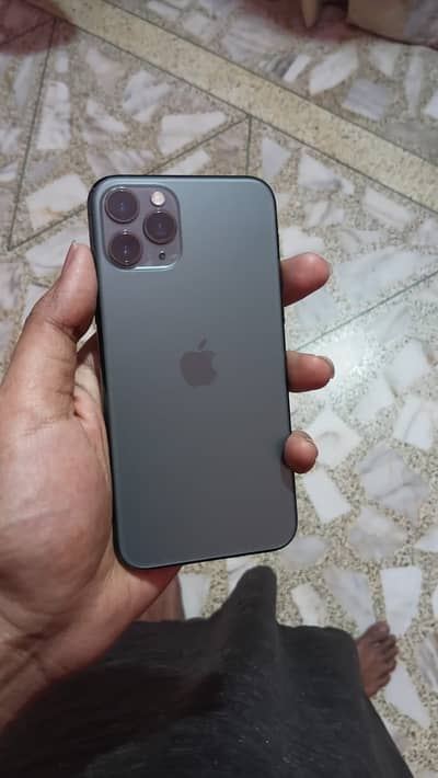 Iphone 11 pro 10by10 256gb