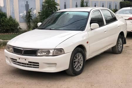 Lancer Glx 1.3 Automatic 1997