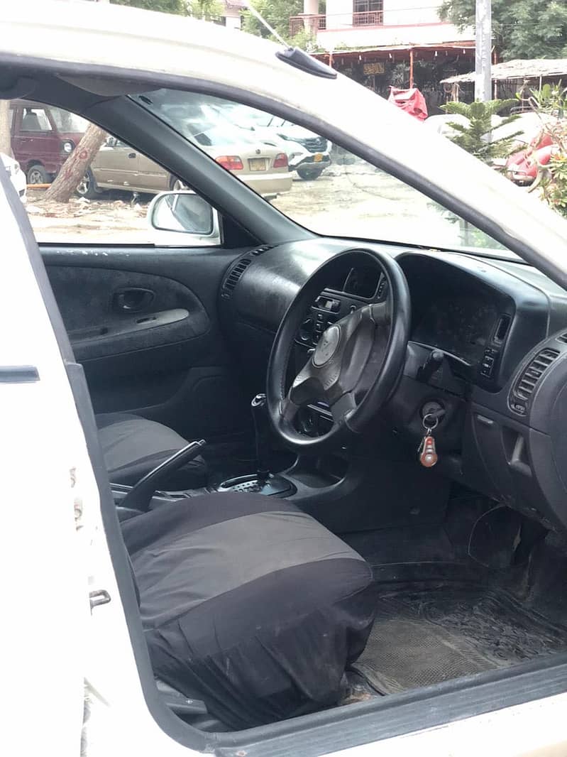 Lancer Glx 1.3 Automatic 1997 4