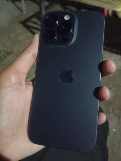 iPhone 15 Pro max jv