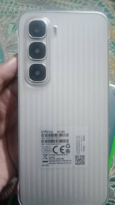 Infinix hot 60i