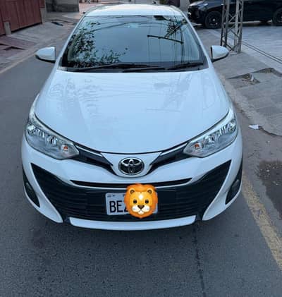 2022 Yaris 1.3 ativ cvt