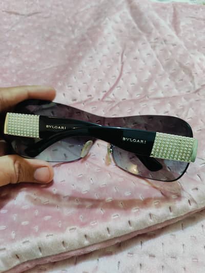 bvlgari sunglasses  persent original