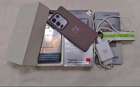 Infinix Note 50