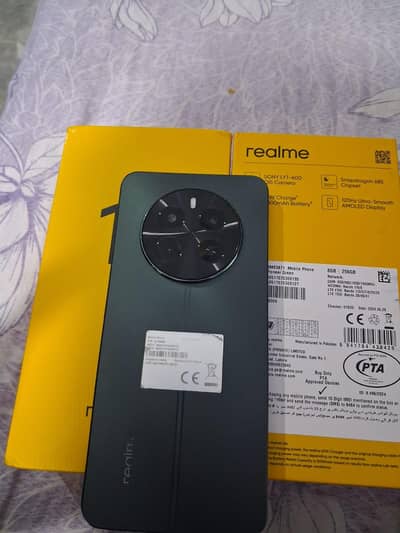 Realme 12 256 gb 8 gb ram