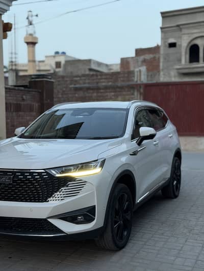 Haval h6 hev