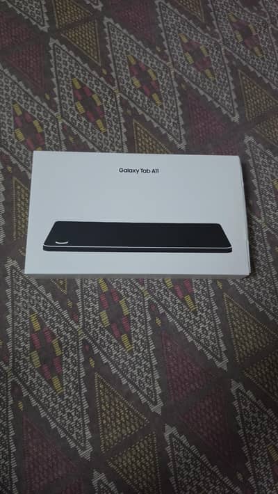 galaxy tab A11 X133