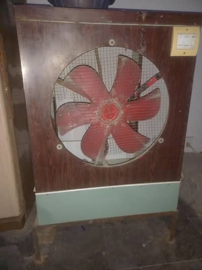 Cooler diamond motor all ok condition 10/8 just khas repair