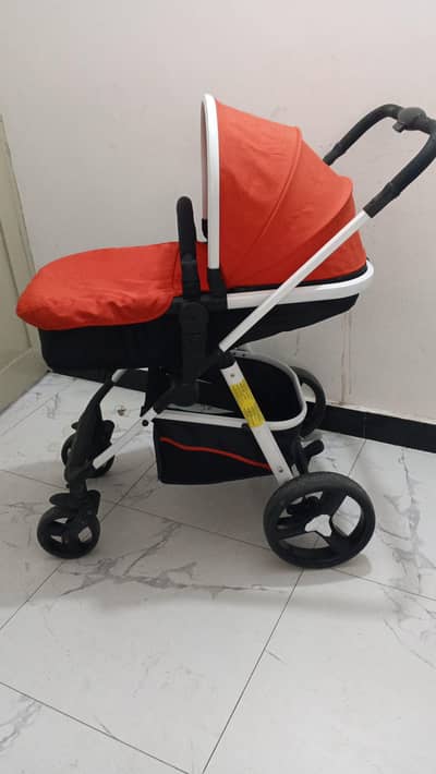 Branded pram for sale