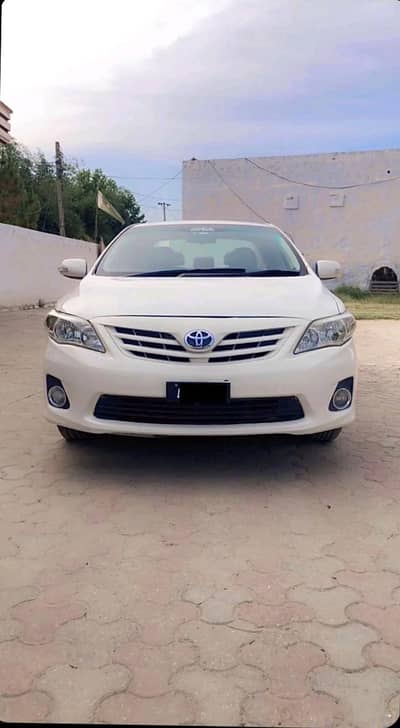 new car