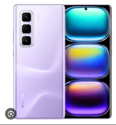 Sleam and smooth and One handed used phone