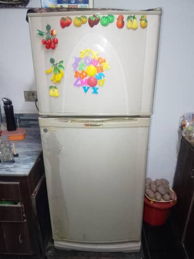 Used Dawlance Two Door Refrigerator for Sale – Working Condition